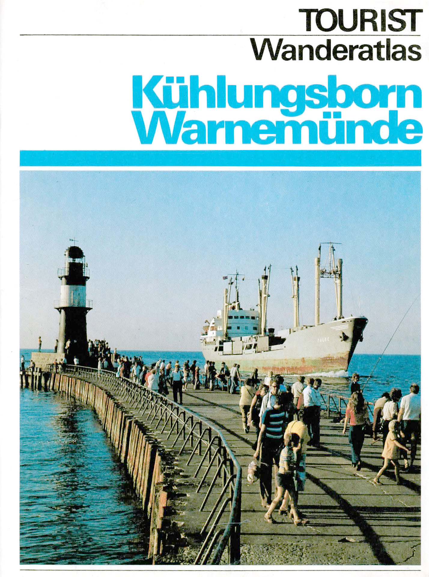 Kühlungsborn Warnemünde - Kleinfeldt, Werner